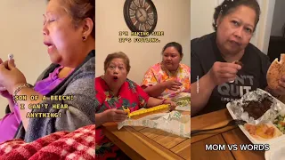 MAMA LULU & OLLY FUNNY TIKTOK COMPILATION