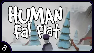 One last fall... (well i didn't falled that much) - Human Fall Flat (ep Finale)