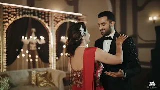 Vishal Vashishtha and Deepakshi Mishra wedding video!!!