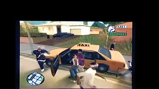 Grand Theft Auto San Andreas - Messing With The Ballas