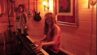 An Angel's Love - Sylvia Tosun Vocals & Yana Chernysheva Piano [Live Acoustic Version]