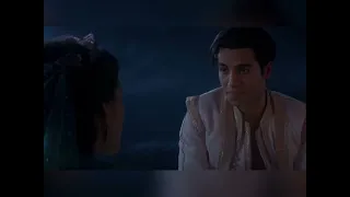 Do you trust me? - Aladdin scene (1992 and 2019)