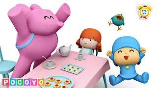 🎉🎂 Feliz aniversário | POCOYO E NINA | [ 120 min ] | DESENHOS ANIMADOS para crianças