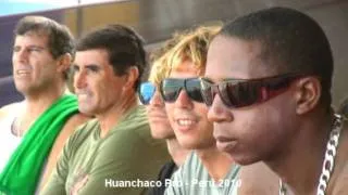 VIDEO OFICIAL MUNDIAL LONGBOARD HUANCHACO PRO PERÚ 2012