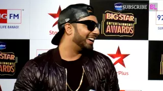 Big Star Entertainment Awards 2014 | Imran Khan   Singer