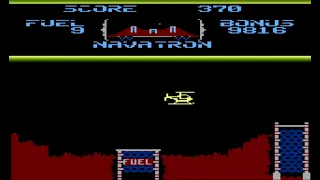 ❤Хардкор пройден "Fort Apocalypse"❤Atari 8-bit 400/800/XL/XE.Full Play.Game by Synapse Software,1982