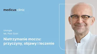 Nietrzymanie moczu