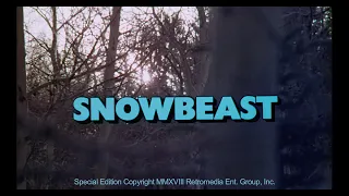 Snowbeast 1977 review  Rotten Apples Reviews #30