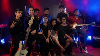 Kutty Pattas l Feat by Ashwini A J & Vanishka Ravi l The K4C Legends l K4C Music Academy