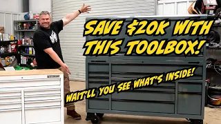 Can You Really Save $20,000 With "Cheap" Harbor Freight Tools? U.S. General Series 3 Review