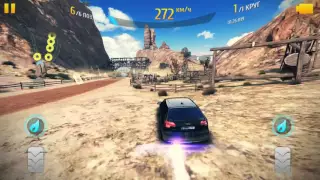 Asphalt 8 3 серия опять моя ошибка