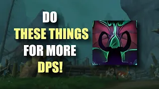 Havoc Demon Hunter: 5 Tips For MORE DPS In Mythic Plus!