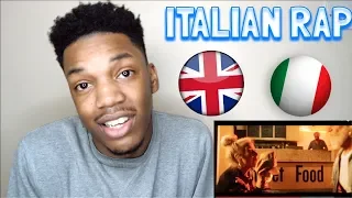 BRITISH FIRST REACTION TO ITALIAN RAP MUSIC FT. CAPO PLAZA, EMIS KILLA & SFERA EBBASTA