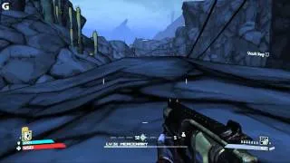 Borderlands Grenade Phasejump