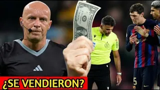 ¡¡ESCANDALO¡¡ Barcelona investigado por CORRUPCION / Compraban a los ARBITROS