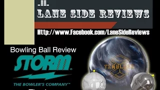 Storm Timeless Bowling Ball Review by Lane Side Reviews