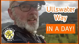 Ullswater Way in a DAY!