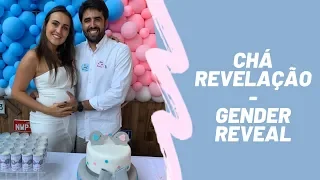 | GENDER REVEAL - Boy or Girl? |