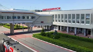 Александр Кнут "Барабинск"