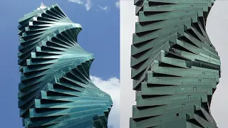 15 MOST Amazing Skyscrapers and Buildings