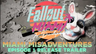 Miami Misadventures Episode 1 -  Release Trailer | STANDALONE