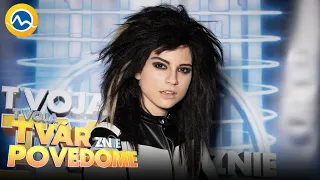 TVOJA TVÁR ZNIE POVEDOME - Zuzka Kraváriková - Scream (Tokio Hotel)