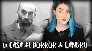 La CASA de los HORRORES de HENRI LANDRÚ: ¿Su MALDICIÓN es CIERTA? | Nekane Flisflisher