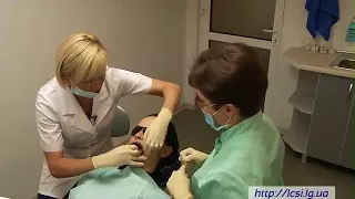 Исправление прикуса, детская стоматология в г. Луганске.