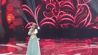 Penampilan Selfi Indonesia di Academy asia 4 Group 6 tadi malam