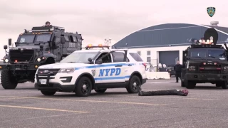 NYPD's Newest "E-Men"