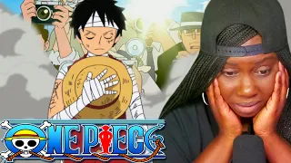 3D2Y: The Straw Hat Crew Promise | One Piece- Post War | Ep. 510-516