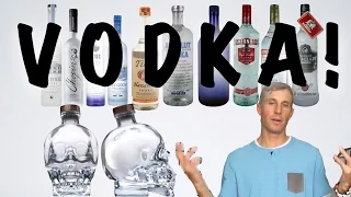 VODKA - Alcohol 101
