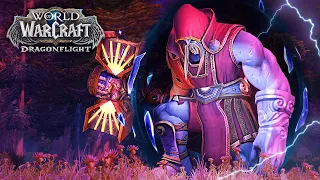 ВОЙНА С БЕЗДНОЙ - ВОЗРОЖДЕНИЕ ТИРА | Dragonflight - World of Warcraft 10.1.5