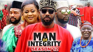 MAN OF INTEGRITY SEASON 12 -(New Trending Movie)FredrickLoenard& UjuOkoli 2023 Latest Nigerian Movie