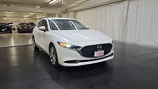 2021 Mazda Mazda3_Sedan Select Chicago, Morton Grove, Glenview, Arlington Heights, Skokie IL