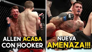 La Nueva AMENAZA del peso pesado | Tom Aspinall vs Alexander Volkov | UFC London resultados