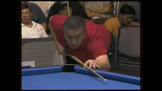 Jeremy Jones vs Tony Drago | Group 24 | 2006 World Pool Championship