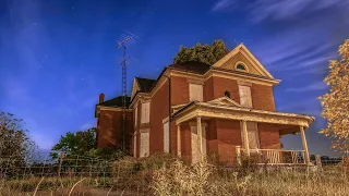 CREEPY 100 YEAR OLD ABANDONED MANSION