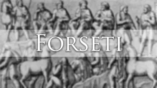 Forseti - The Frisian Law Speaker