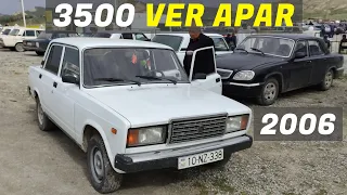 3500 VER APAR Dəyər Dəyməzə SATIRAM - Göyçay Bazarı BUGÜN