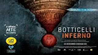 Botticelli - Inferno - Temporada de ARTE 18/19 - Trailer Oficial UCI Cinemas
