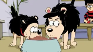 Dinner Time! | Funny Episodes | Dennis and Gnasher