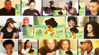 PROUD FAMILY: EXPOSED REACTIONS MASHUP