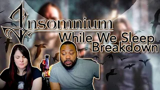 Insomnium- While we sleep Reaction!!