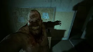 Outlast: Whistleblower -  THAT Chris Walker chase again!