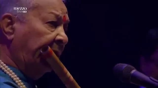 Pt Hariprasad Chaurasia Flute | Concert in Paris