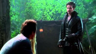 Once upon a time s03e07 "Pan's shadow, that's your way off the island?"