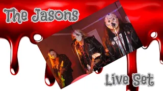 The Jasons Live: at [The Stoop]