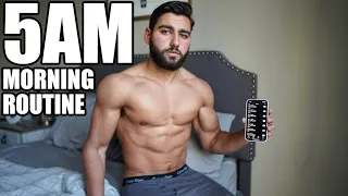 5AM Morning Routine That Changed My Life