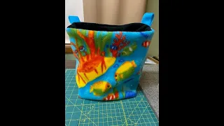 Suggie Cage pouch DIY